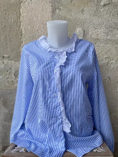 Chemise "Lucia"