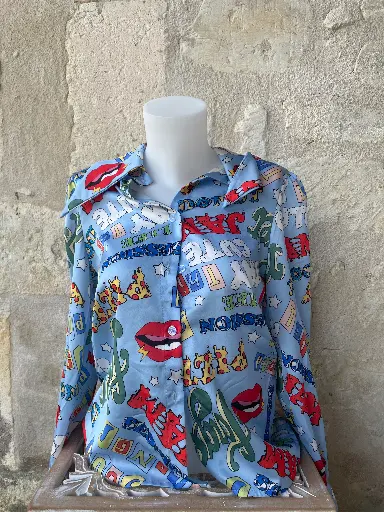 Chemise "Funk"