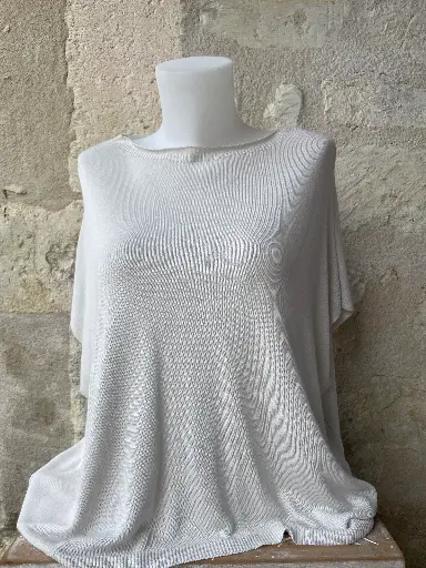 Pull maille fine