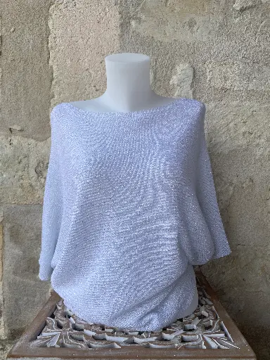 Pull maille