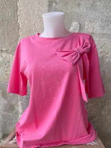T-shirt Nœud