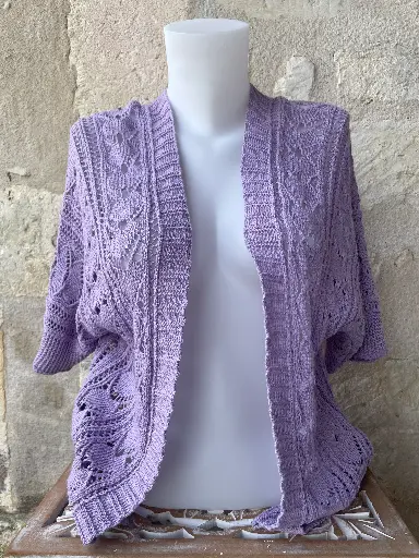 Gilet Maille