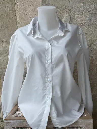 Chemise Bohême 