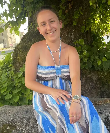 Robe "Évasion Bohème"