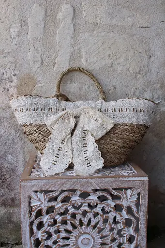 Sac "Bohême Nœud"