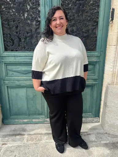 Pantalon “Pas besoin de réfléchir”