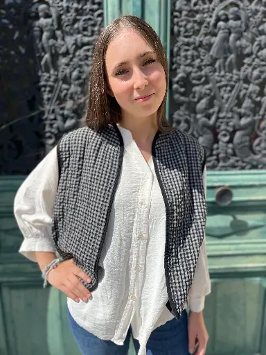 Veste “Pas besoin de réfléchir”